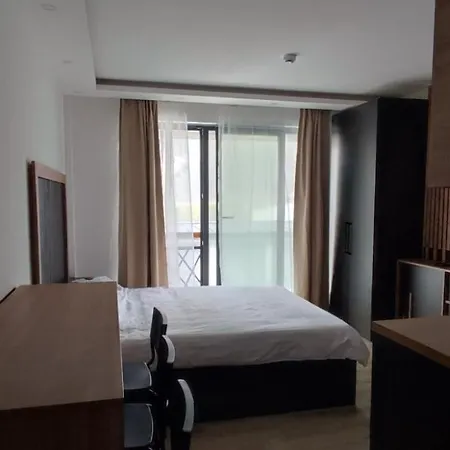 Mountain Soul - Hill アパート *