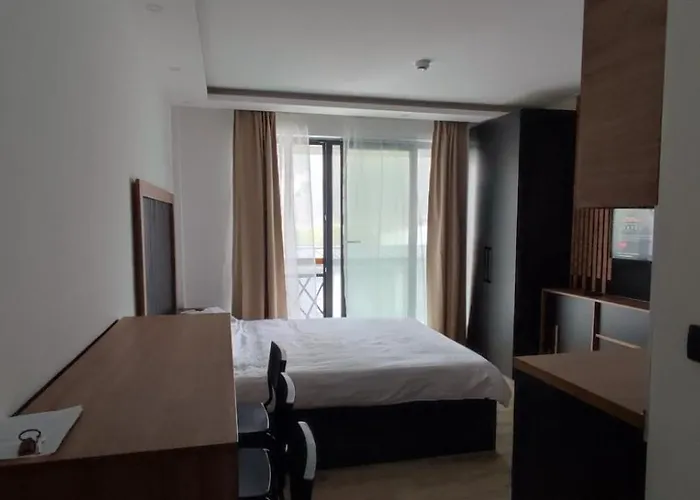 Mountain Soul - Hill アパート *