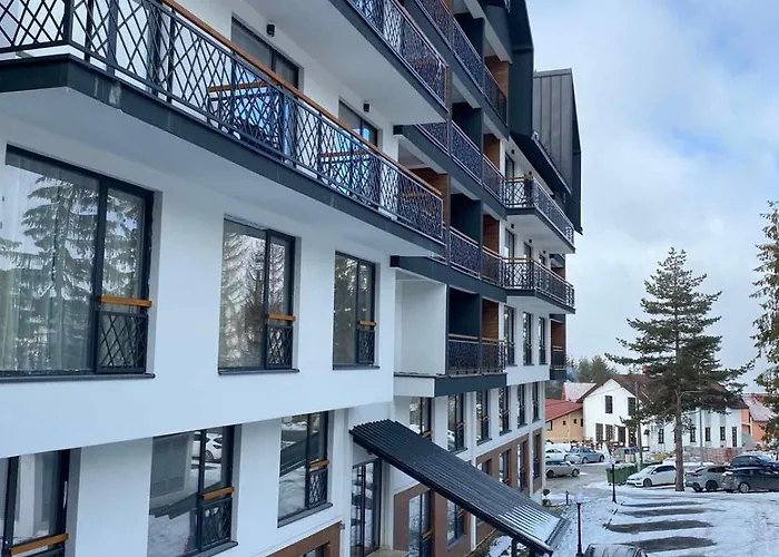 Mountain Soul - Hill アパート *