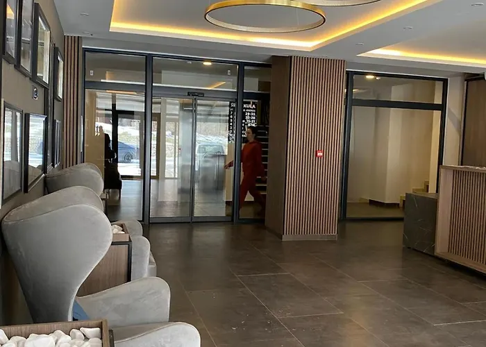 アパート Mountain Soul - Hill コパオニク